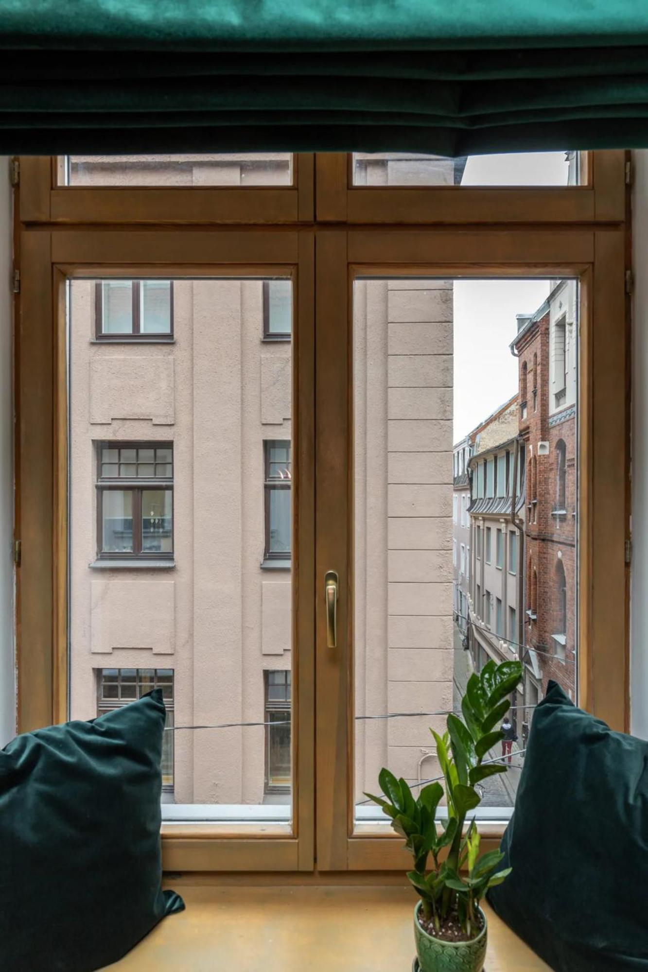 Skunu 6 Elegant In Old Town Lejlighed Riga