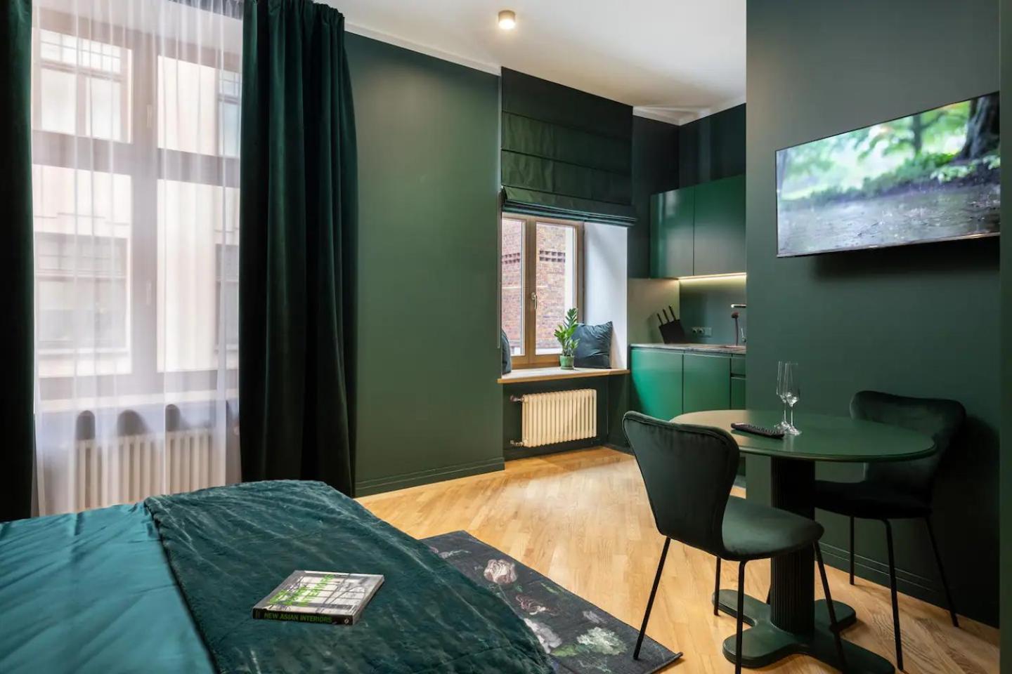 Appartement Skunu 6 Elegant In Old Town Riga
