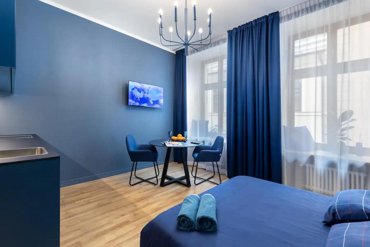 Appartement Skunu 6 Elegant In Old Town Riga