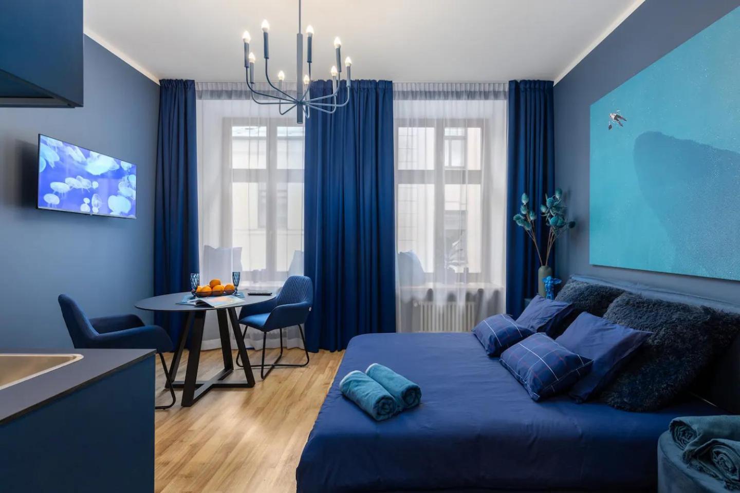 Skunu 6 Elegant In Old Town Appartement