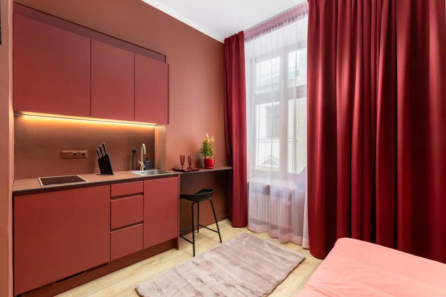 Appartement Skunu 6 Elegant In Old Town Riga